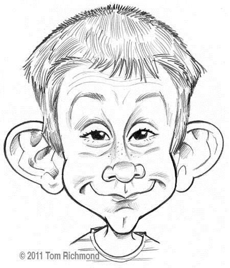 black and white cartoon pictures|black and white caricature drawing.